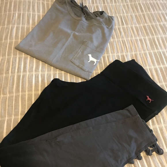 PINK Victoria's Secret Pants - Vs Pink Outfit